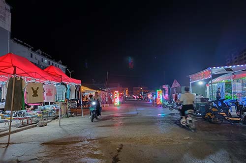 沁源农商银行：助力县城“夜经济”点燃常青“烟火气”